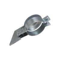 Auspuff Regenklappe Ø 64mm verzinkt