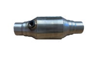 200 Zeller Metallkat 100mm, 50/ 55/ 63mm Anschluss mit...