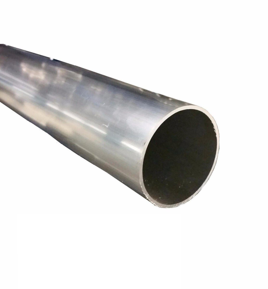Aluminiumrohr Ø 100, 850mm lang, 54,99